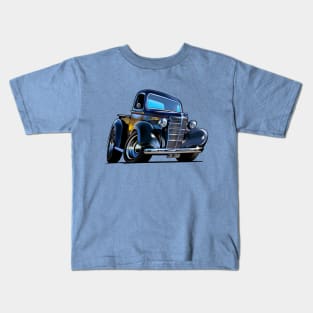 Old Classic Pickup Truck Kids T-Shirt